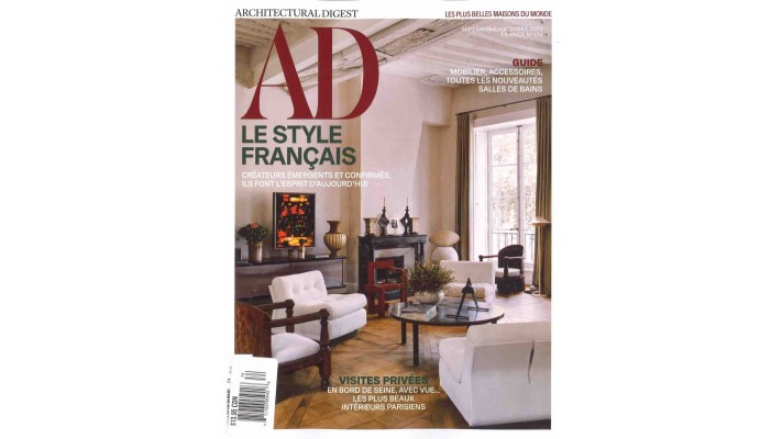 AD ARCHITECTURAL DIGEST 